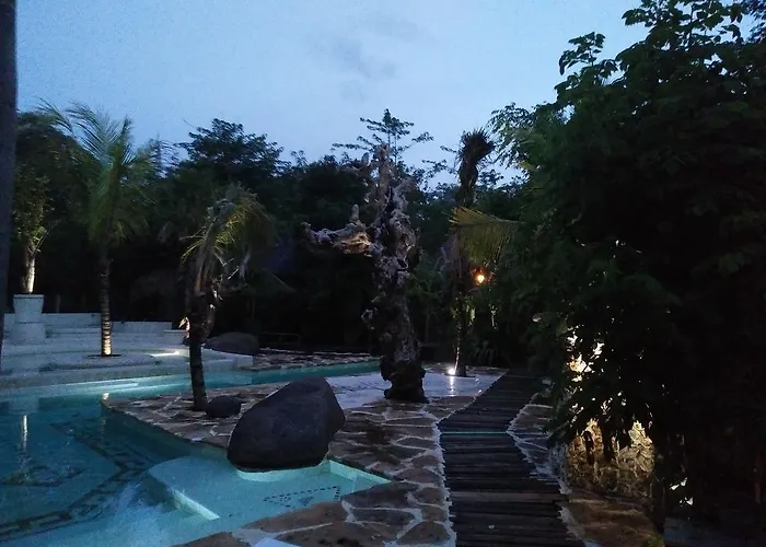 Vakantiepark The Alchemist 2*